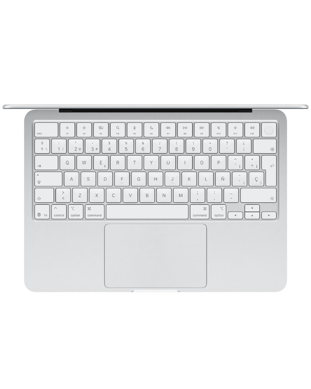 Macbook Neo Plata