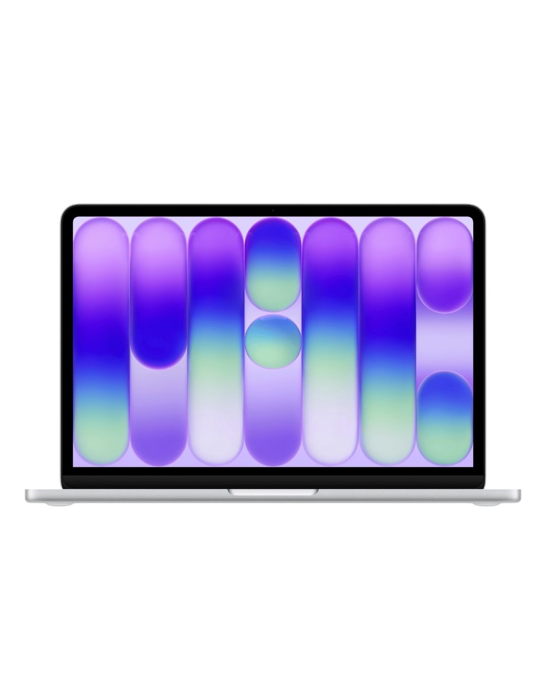 Macbook Neo Plata