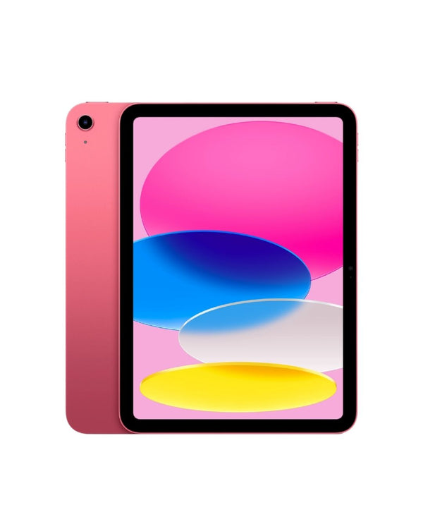 iPad 2025 11th Rosa