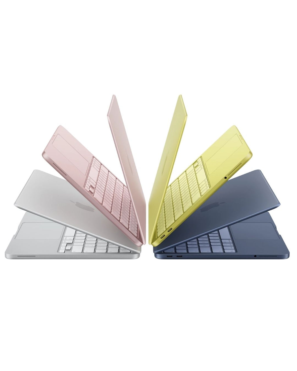 Macbook Neo Plata