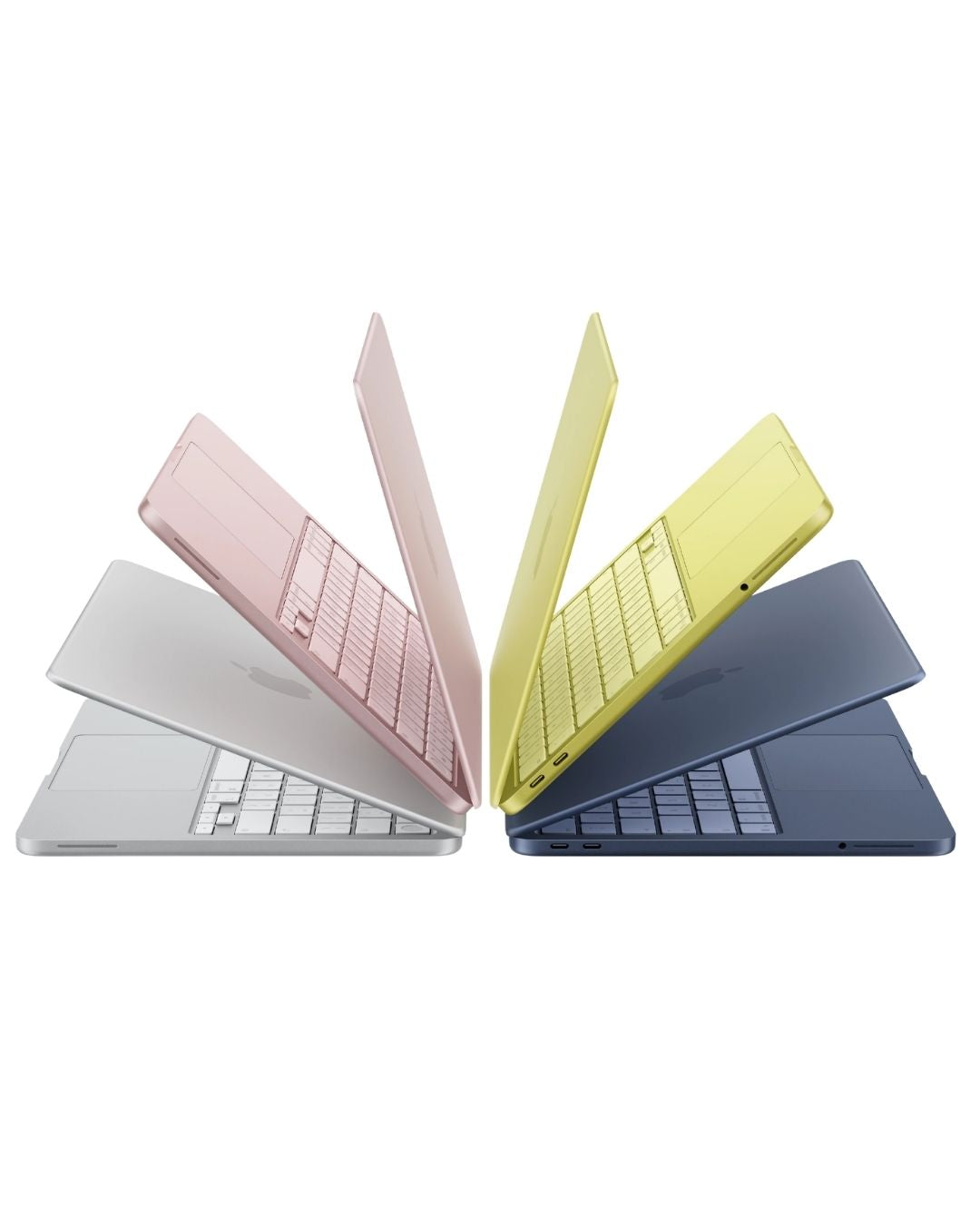 Macbook Neo Plata