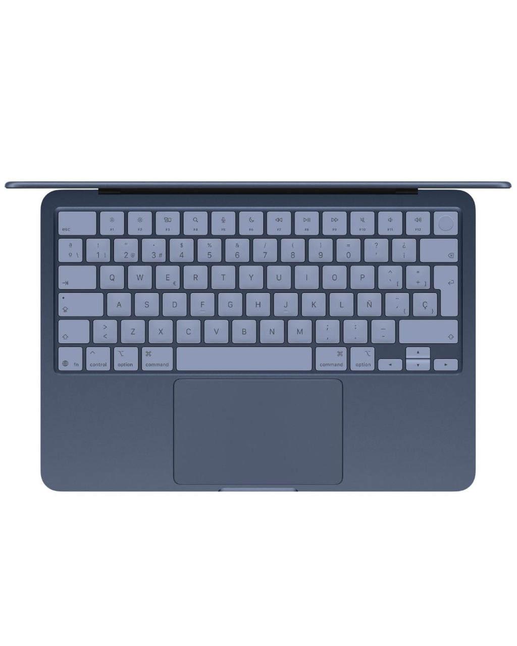 Macbook Neo Índigo