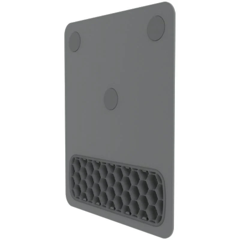 Alfombrilla Ergonómica Fellowes Breyta XL Gris