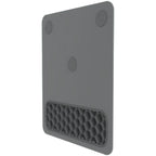 Alfombrilla Ergonómica Fellowes Breyta XL Gris
