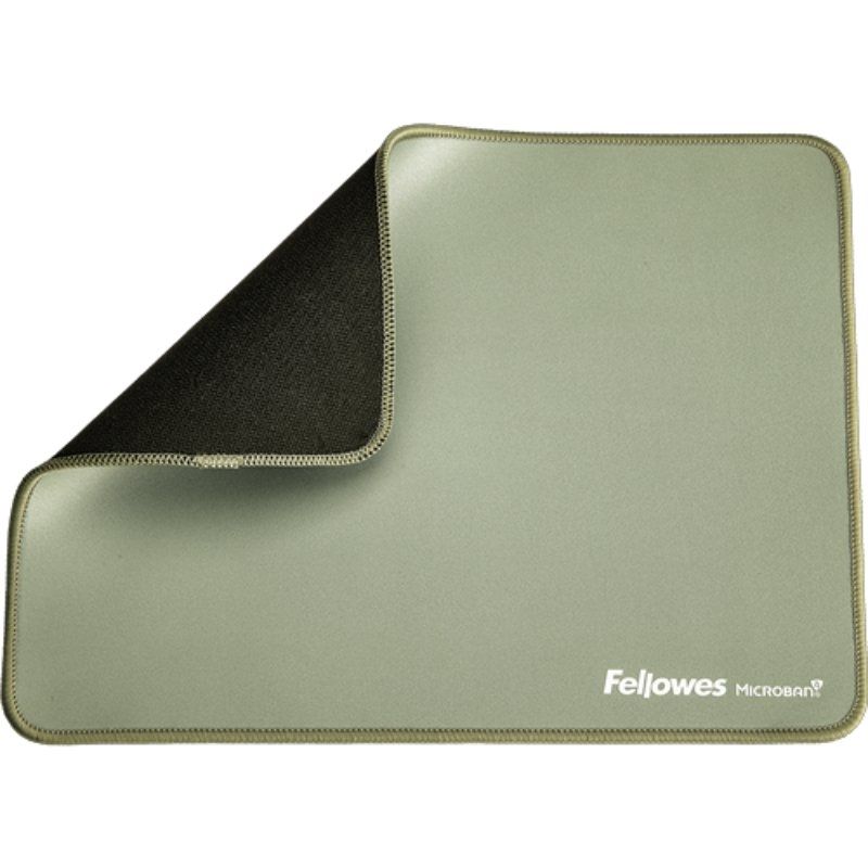 Alfombrilla Fellowes Breyta XL Verde Salvia