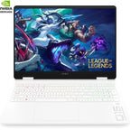 HP Omen 16 Blanco