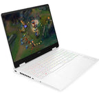 HP Omen 16 Blanco