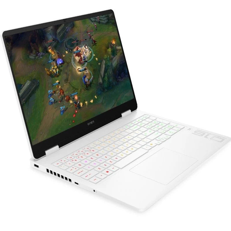 HP Omen 16 Blanco