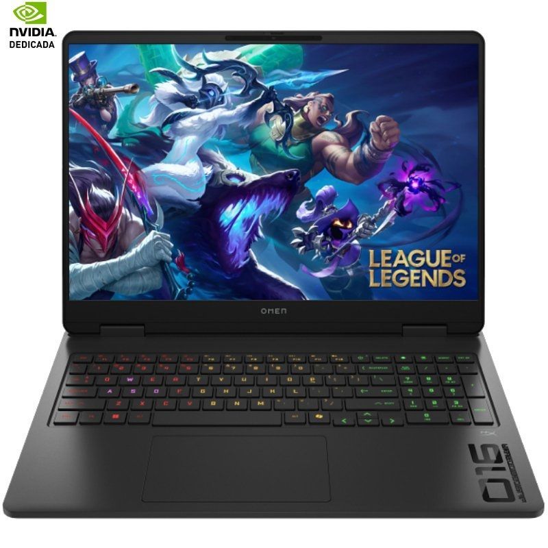 HP Omen 16
