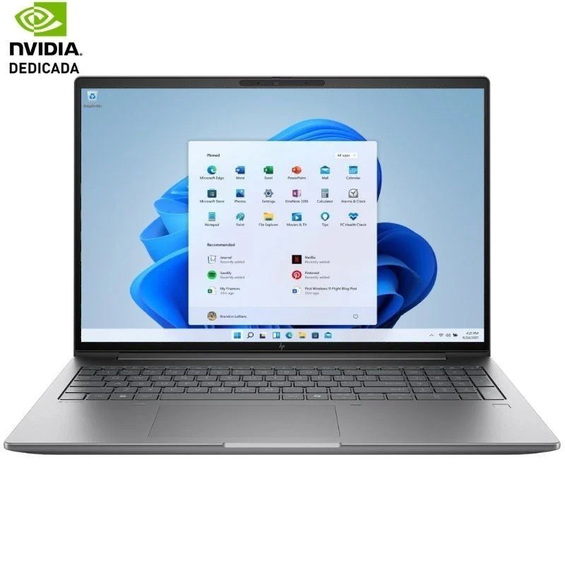Workstation HP ZBook X