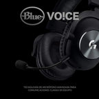 Auriculares  con Micrófono Logitech G Pro X