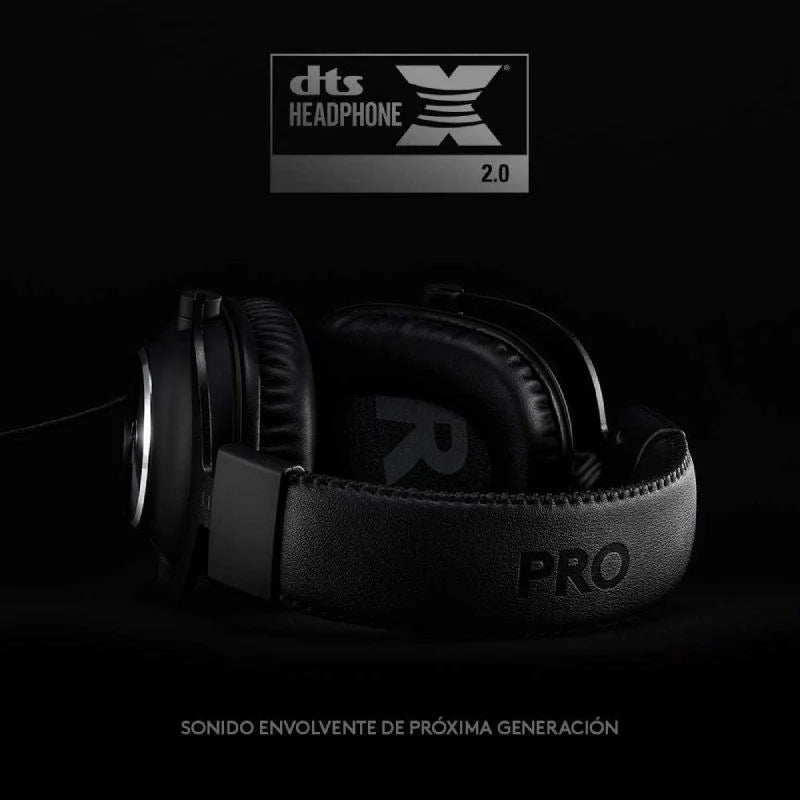 Auriculares  con Micrófono Logitech G Pro X