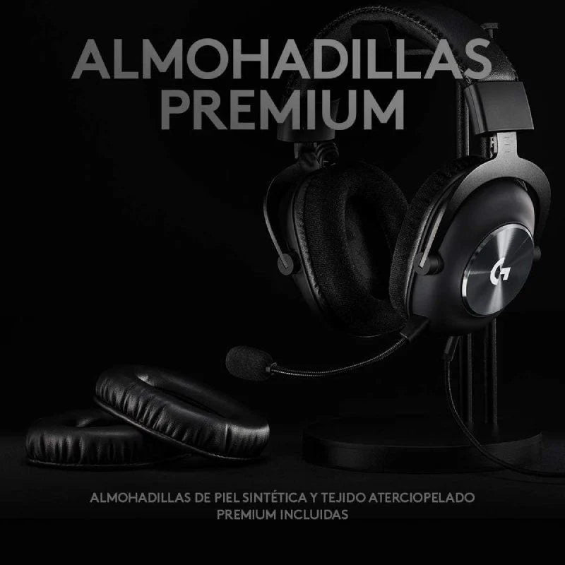 Auriculares  con Micrófono Logitech G Pro X