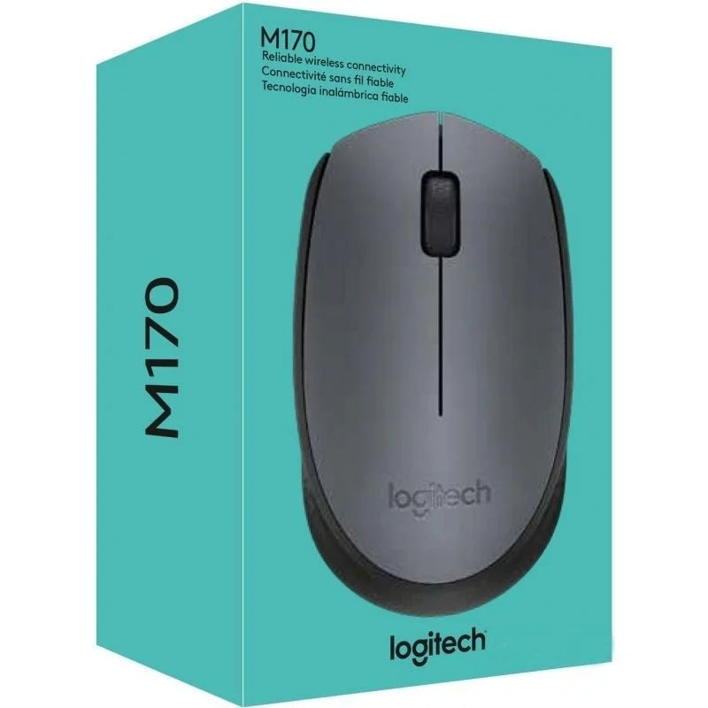 Ratón  Inalámbrico Logitech M170