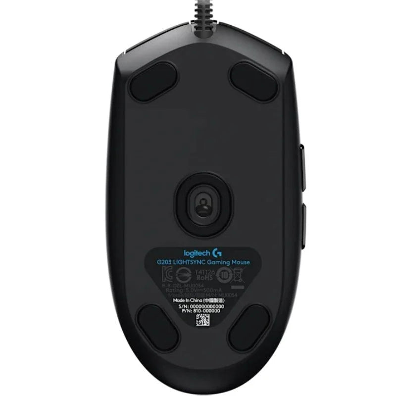 Logitech G203 Lightsync