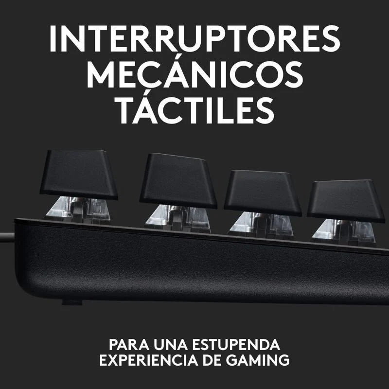 Teclado  Mecánico Logitech G413 TKL SE