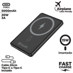 Powerbank Muvit For Change