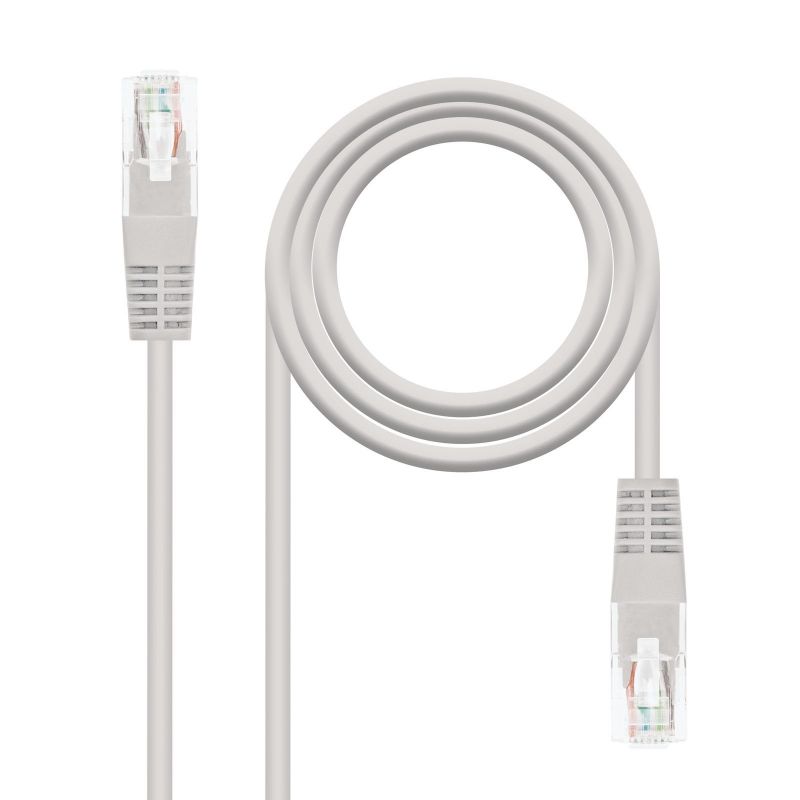 Cable de Red RJ45 UTP Nanocable