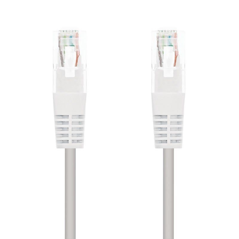 Cable de Red RJ45 UTP Nanocable
