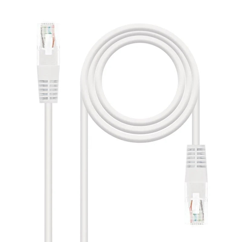 Cable de Red RJ45 UTP Nanocable