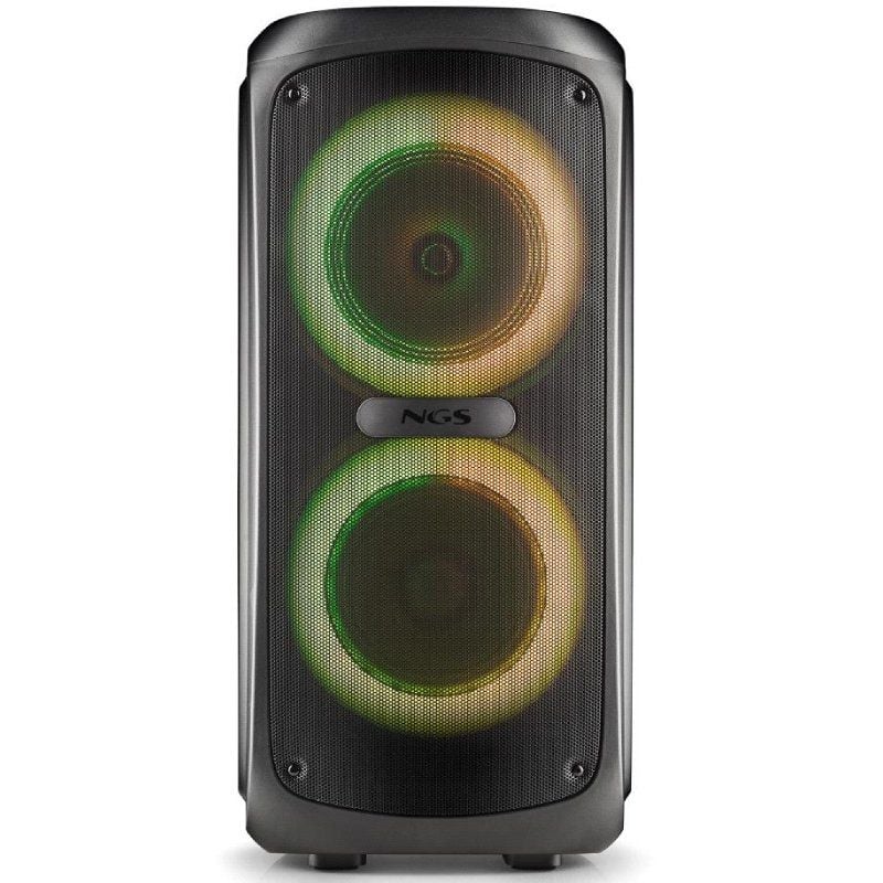 NGS Wild Temper
