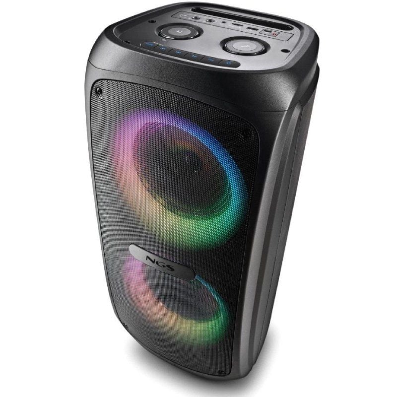 NGS Wild Temper