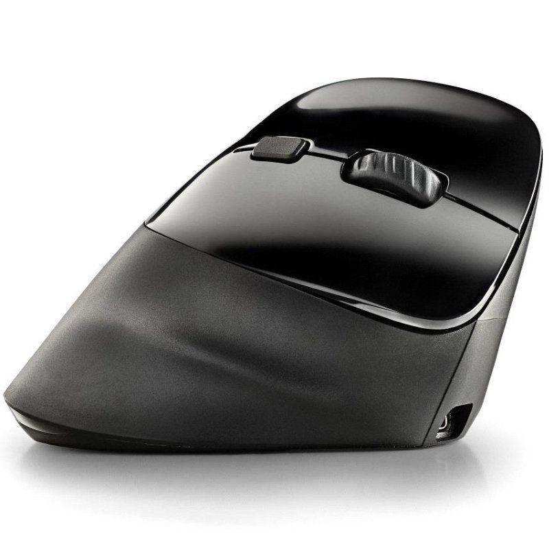Ratón  Vertical Inalámbrico NGS EVO