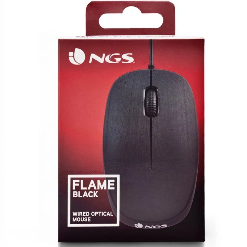 Ratón NGS Flame