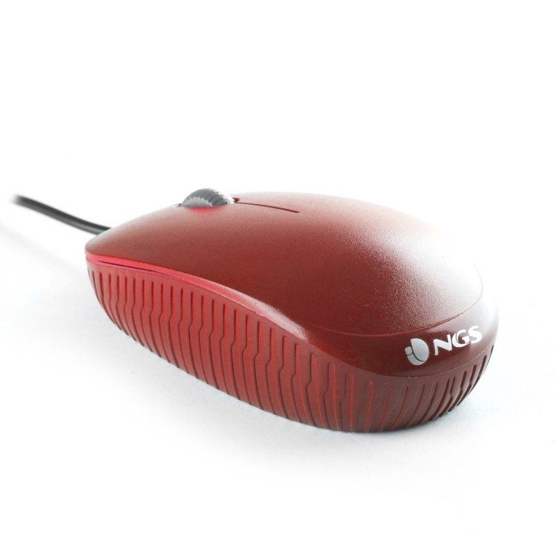 Ratón  NGS Flame