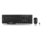 Teclado y Ratón Inalámbricos NGS Euphoria