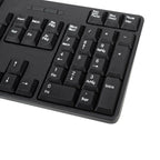 Teclado y Ratón Inalámbricos NGS Euphoria