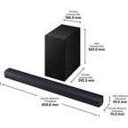 Barra Samsung B450F