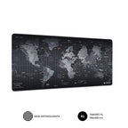 Alfombrilla Subblim 01PUW01 World XL