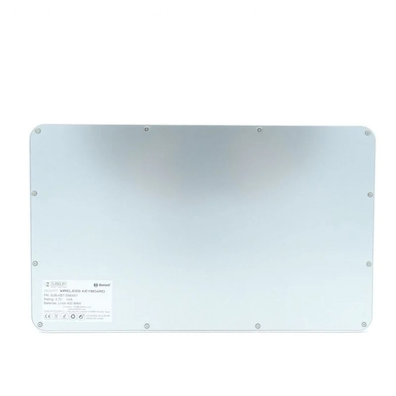 Teclado Compacto Inalámbrico Subblim Smart
