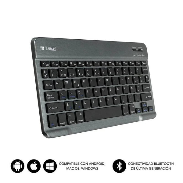 Teclado Inalámbrico Subblim Smart