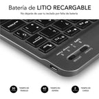 Teclado Inalámbrico Subblim Smart