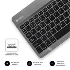 Teclado Inalámbrico Subblim Smart