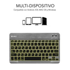 Teclado Inalámbrico Subblim Smart