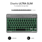 Teclado Inalámbrico Subblim Smart