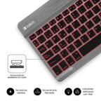 Teclado Inalámbrico Subblim Smart