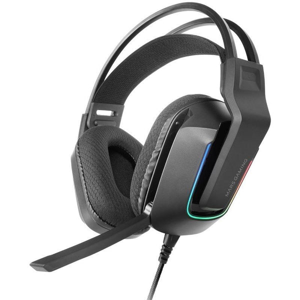 Auriculares con Micrófono Mars Gaming MH-Strike