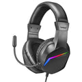 Auriculares con Micrófono Mars Gaming MH122