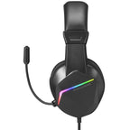 Auriculares con Micrófono Mars Gaming MH122
