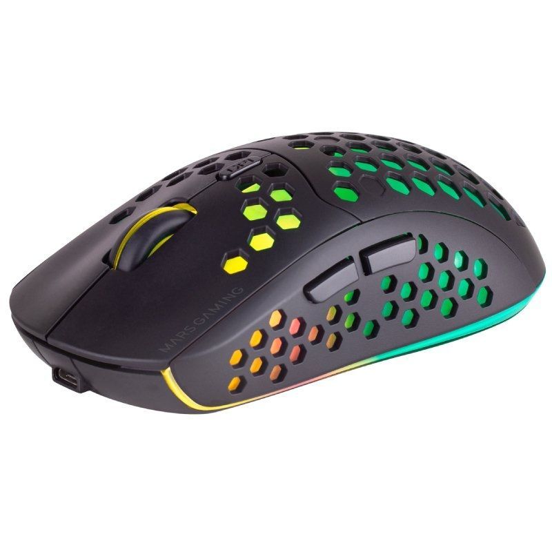 Mars Gaming MMW3