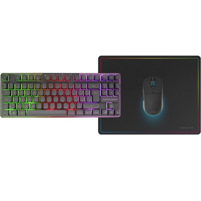Pack  Mars Gaming