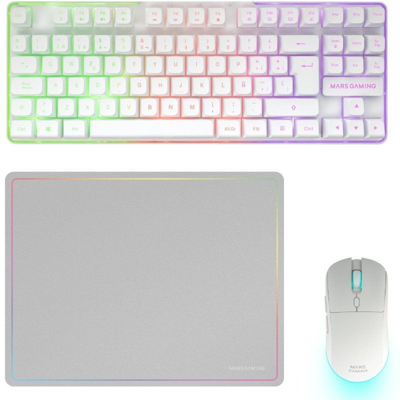 Pack Mars Gaming