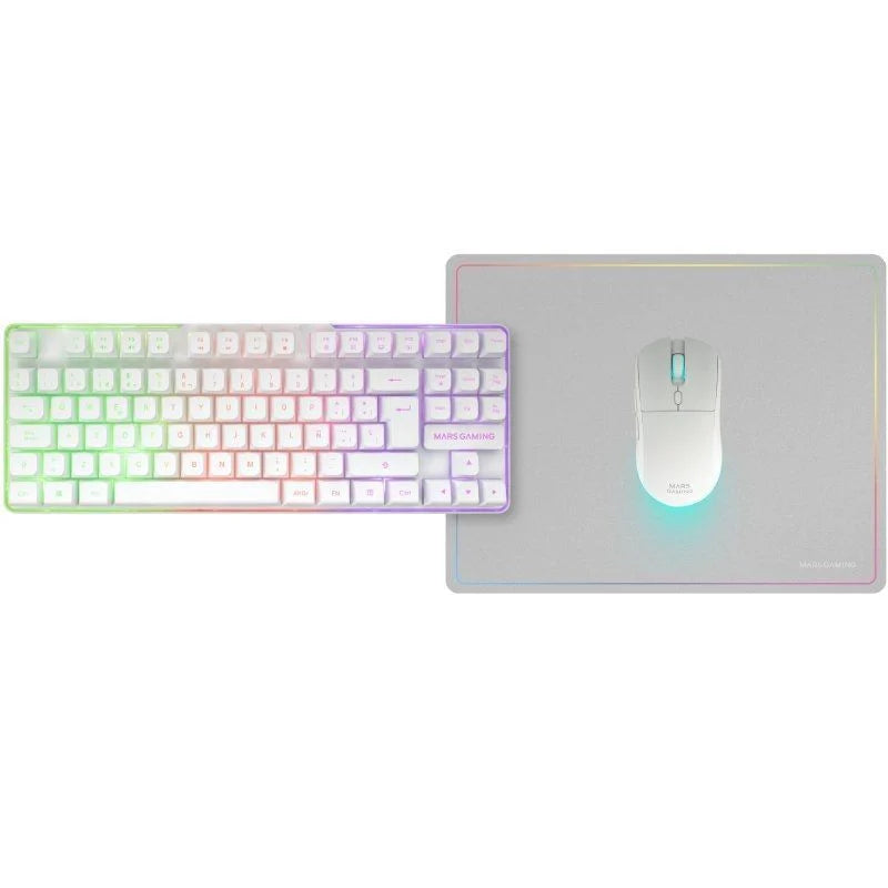 Pack Mars Gaming