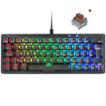 Teclado Mecánico Mars Gaming MKMINIPRO