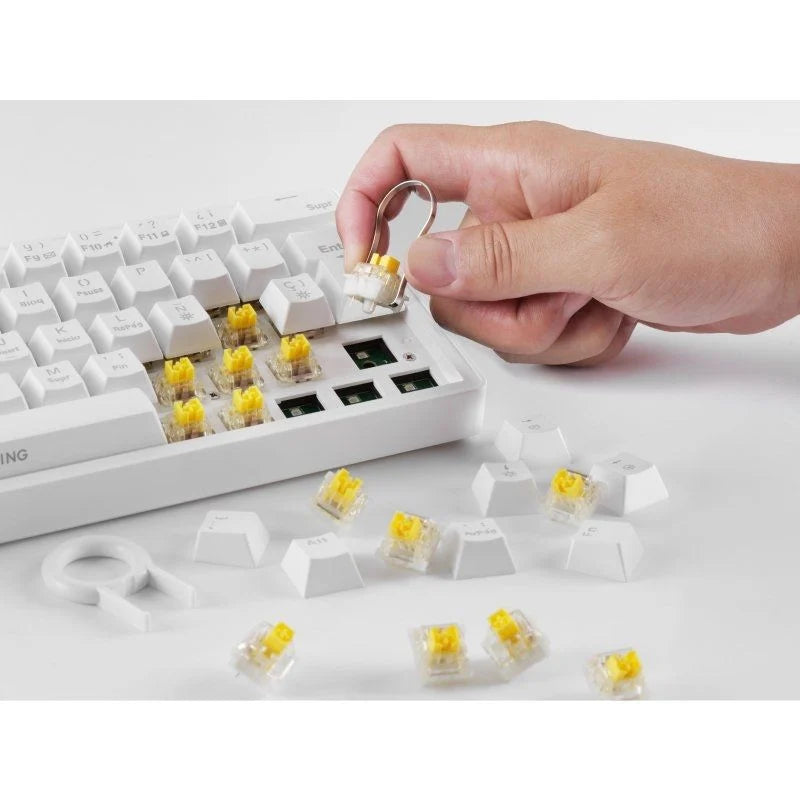 Teclado Mecánico Mars Gaming MKMINIPRO