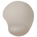 Alfombrilla Ergonómica Trust BigFoot Pad Beige